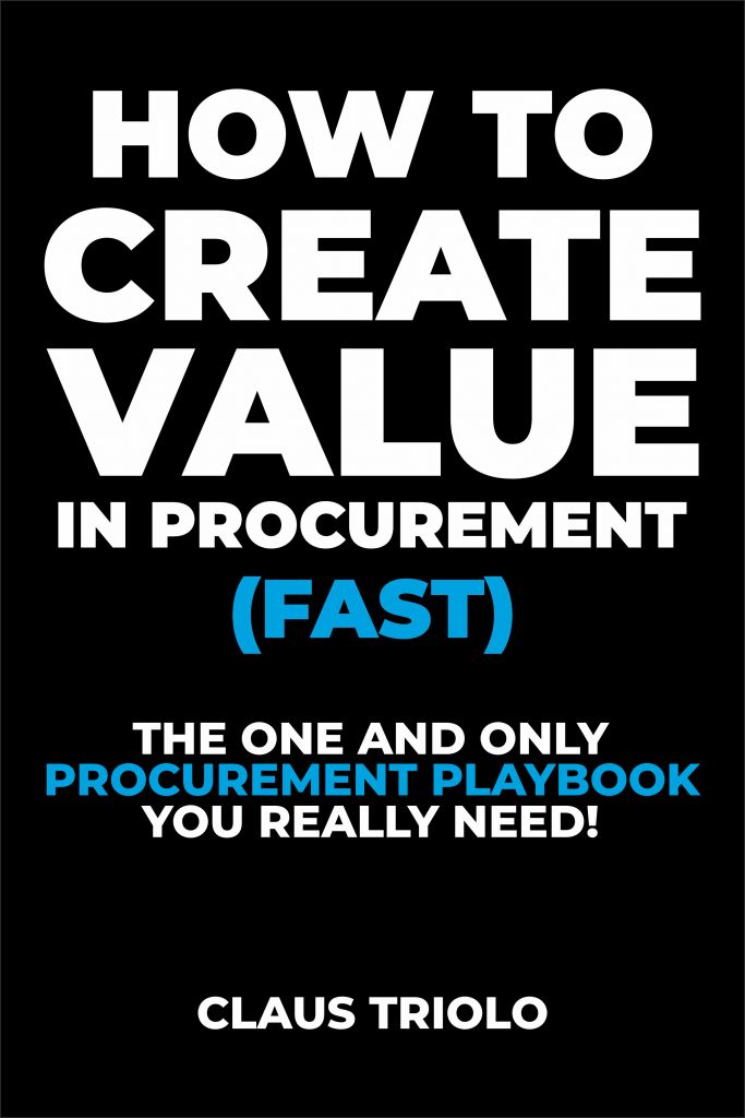 How to Create Value in Procurement (FAST)
